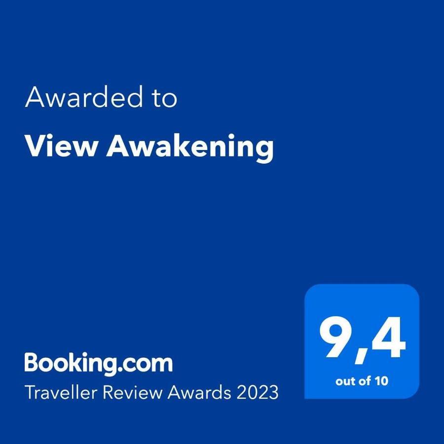 Апартаменты View Awakening Трипити Экстерьер фото